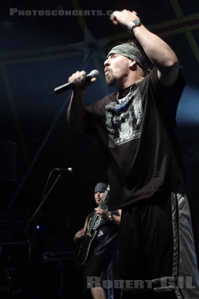 SUICIDAL TENDENCIES - 2009-07-05 - CERGY - Base de Loisirs - 